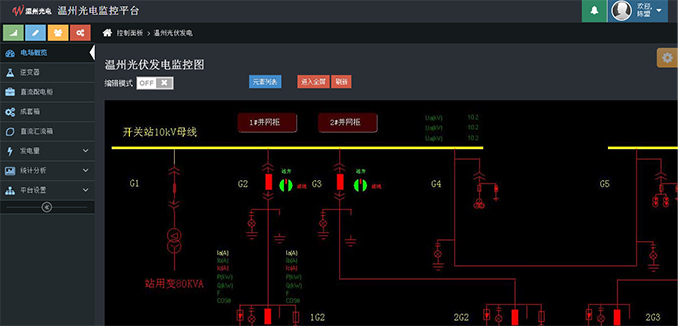 北京嘉士宝科技 光伏远程智能监控系统