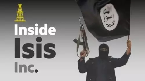石油交易 恐怖组织ISIS  北京嘉士宝科技