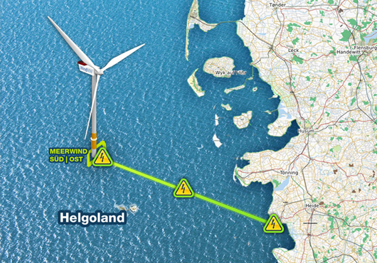 17亿欧元：三峡集团从黑石购得德国一海上风电项目八成股权