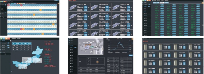 统一SCADA系统，智能SCADA系统，嘉士宝科技